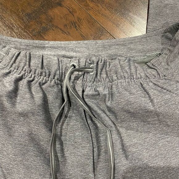 Lululemon grey Slim Heathered Slate Pants sweatpants - Picture 9 of 12